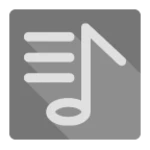 Logo of Playlist Creator android Application 